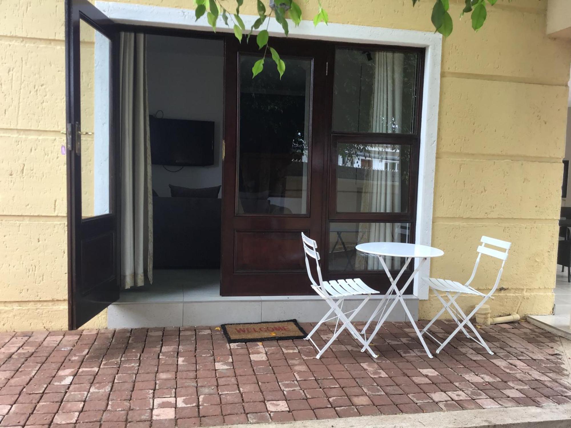 The Capital Guest House Gaborone Exterior foto